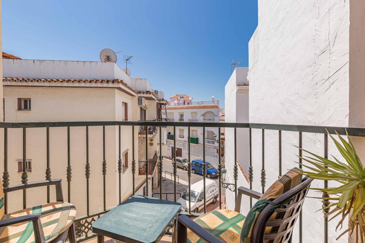 Apartamento Steffi - Centro De נרחה מראה חיצוני תמונה