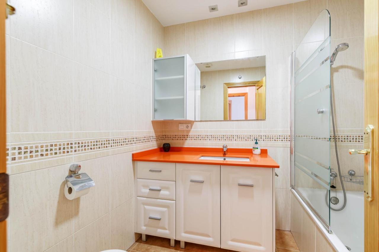 Apartamento Steffi - Centro De נרחה מראה חיצוני תמונה