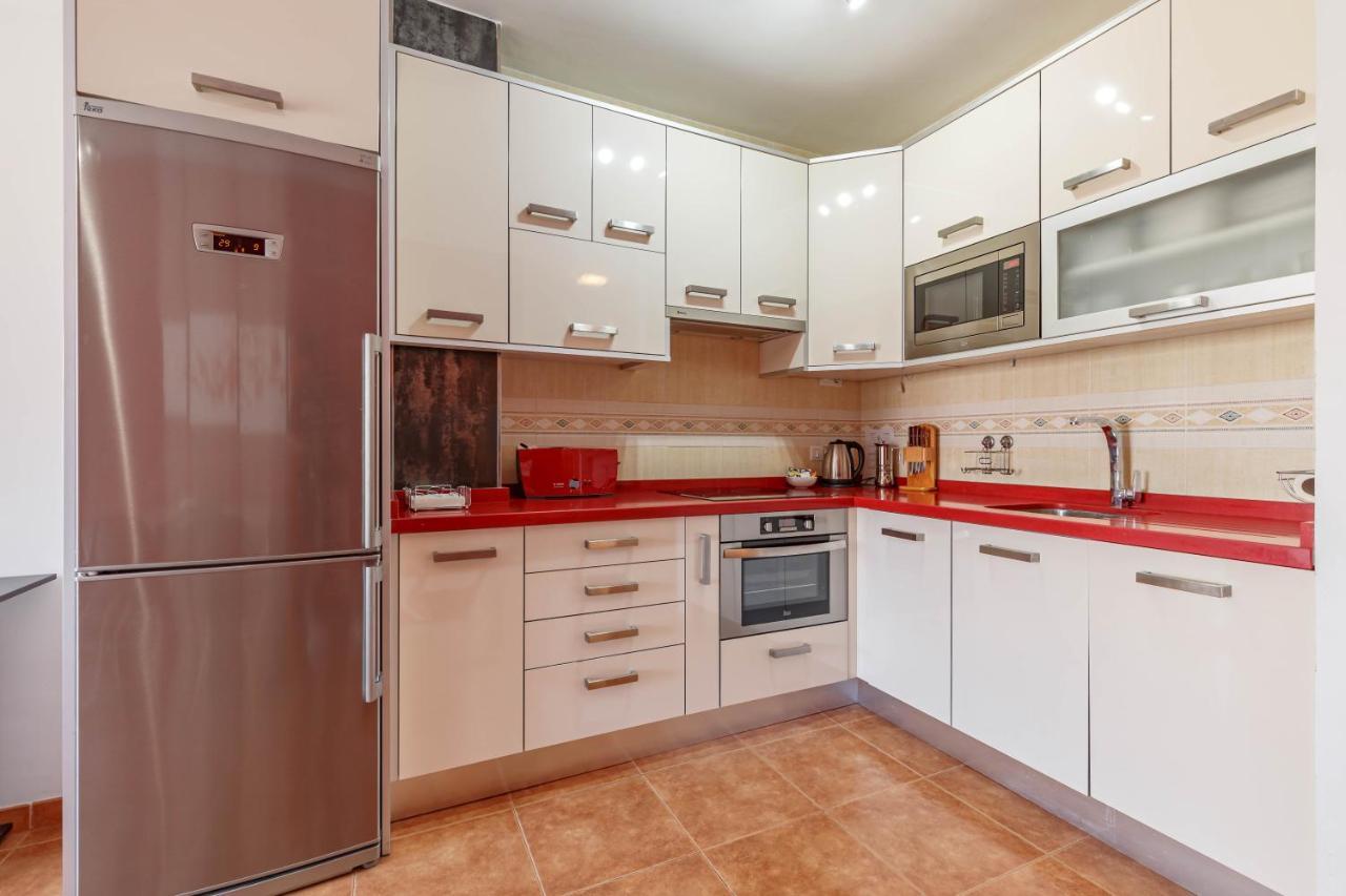 Apartamento Steffi - Centro De נרחה מראה חיצוני תמונה