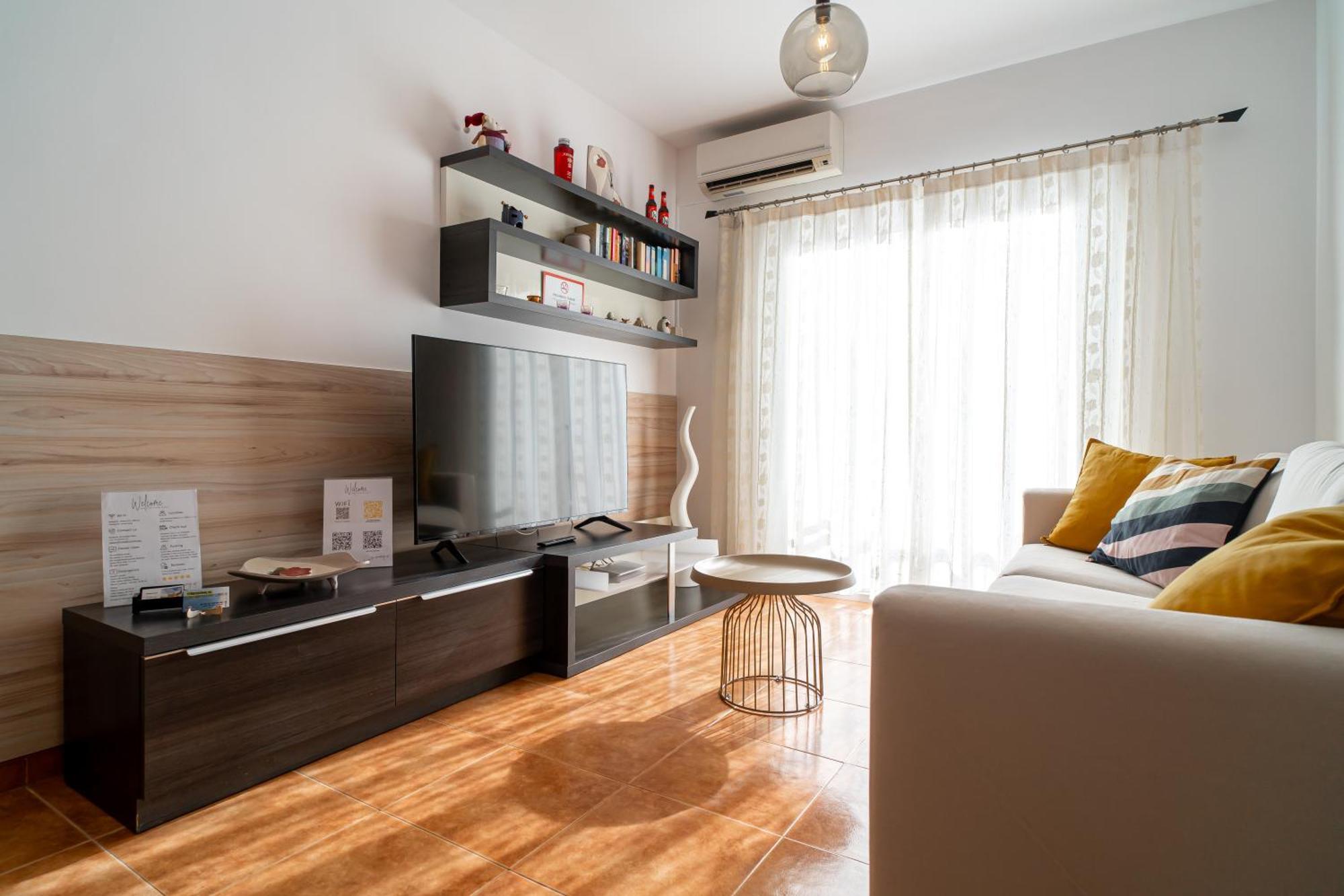 Apartamento Steffi - Centro De נרחה מראה חיצוני תמונה