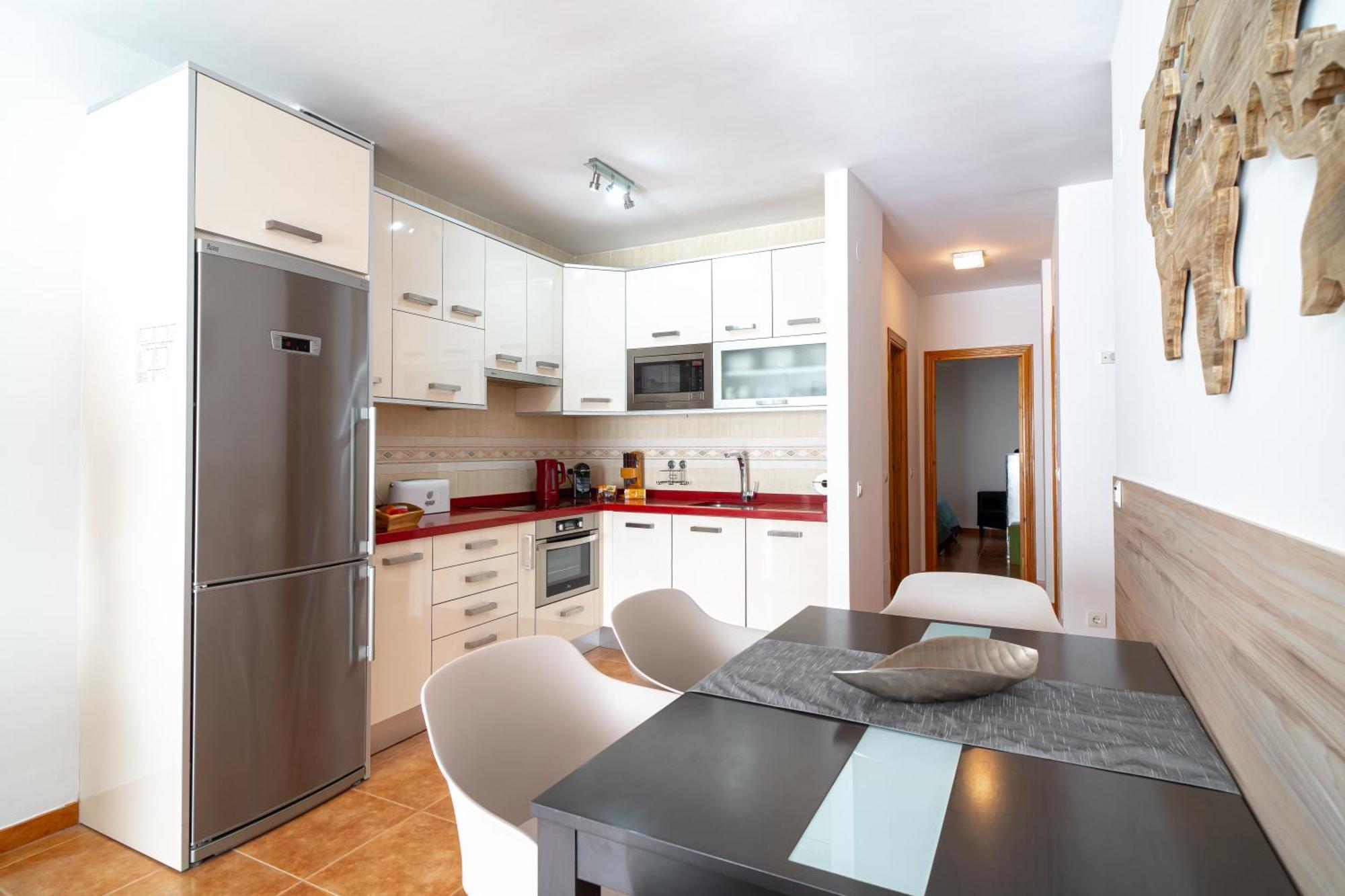 Apartamento Steffi - Centro De נרחה מראה חיצוני תמונה