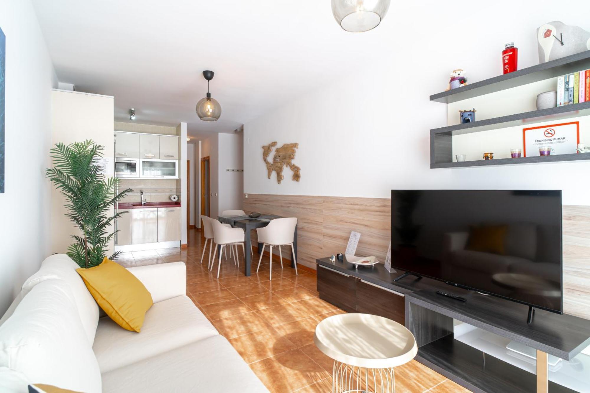 Apartamento Steffi - Centro De נרחה מראה חיצוני תמונה