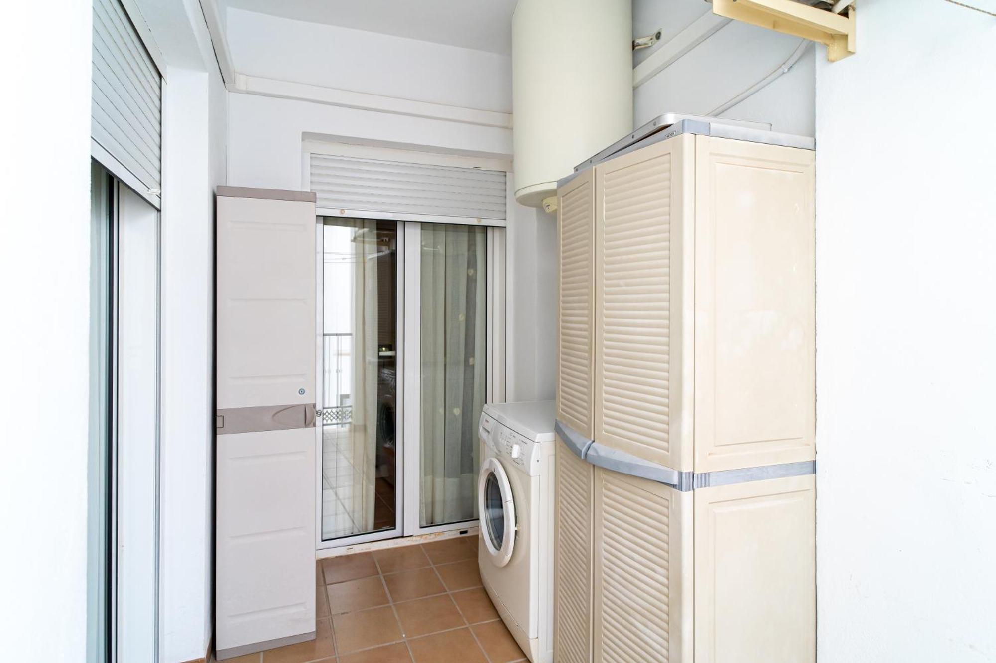 Apartamento Steffi - Centro De נרחה מראה חיצוני תמונה