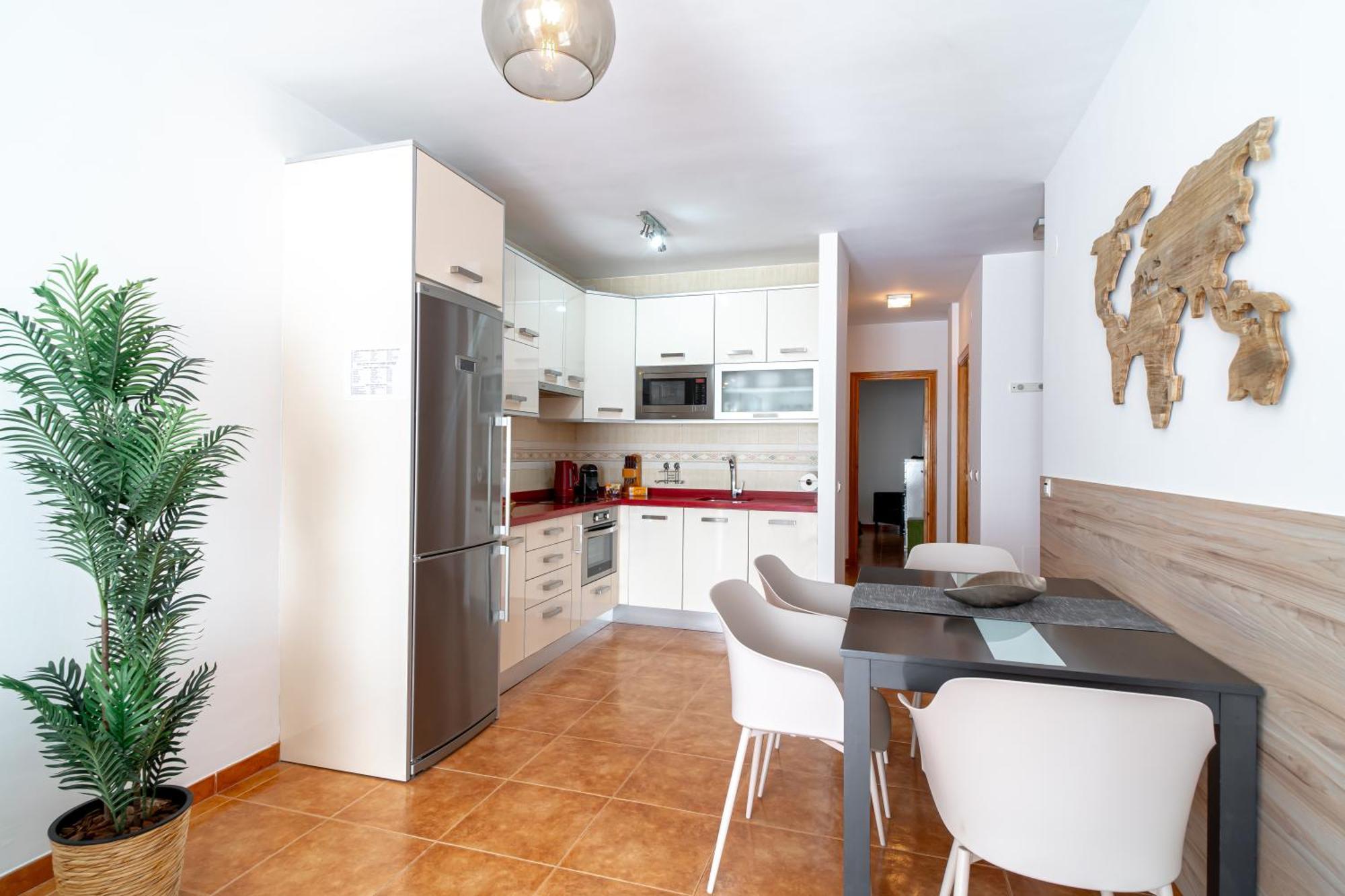 Apartamento Steffi - Centro De נרחה מראה חיצוני תמונה