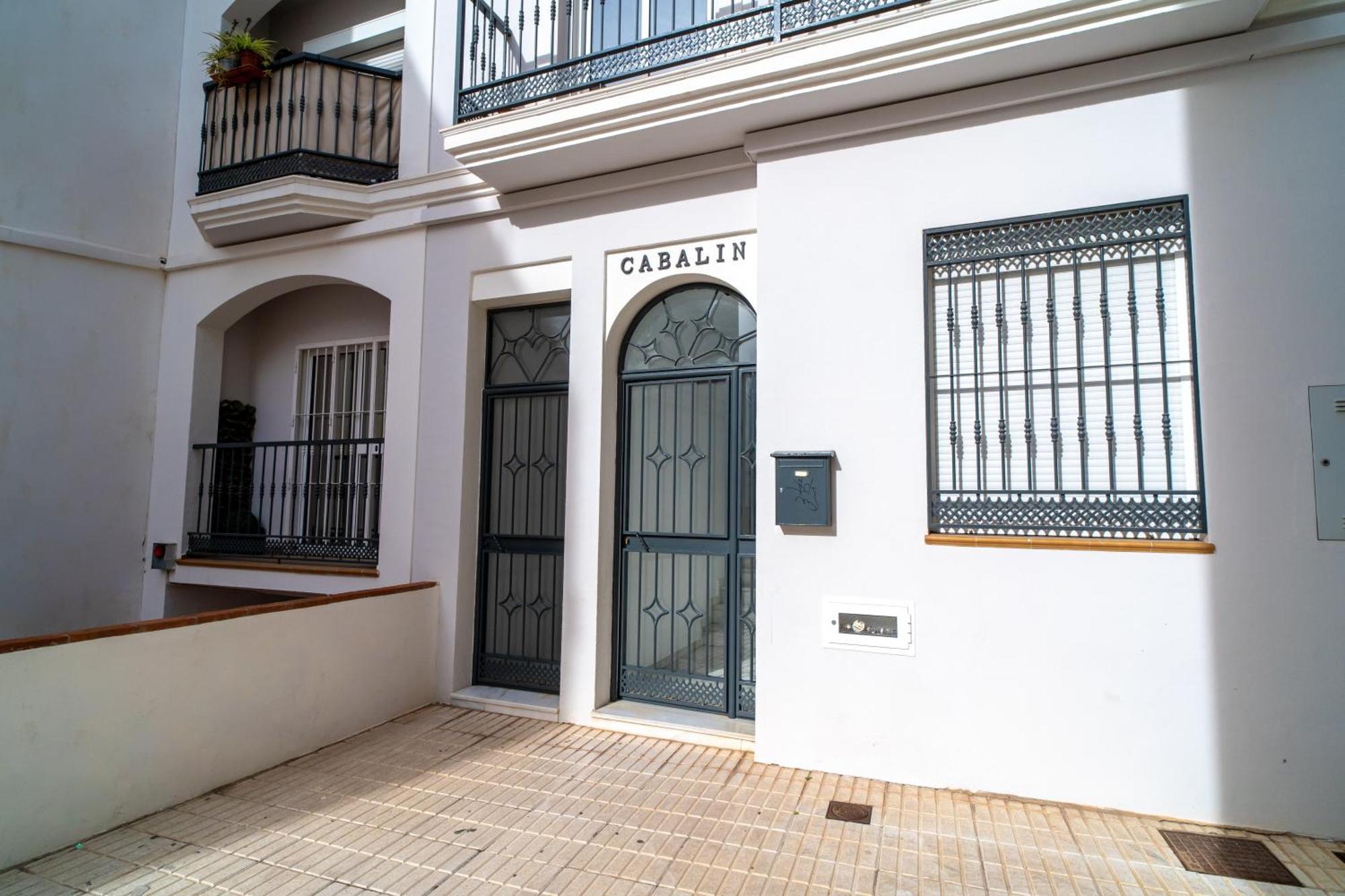 Apartamento Steffi - Centro De נרחה מראה חיצוני תמונה