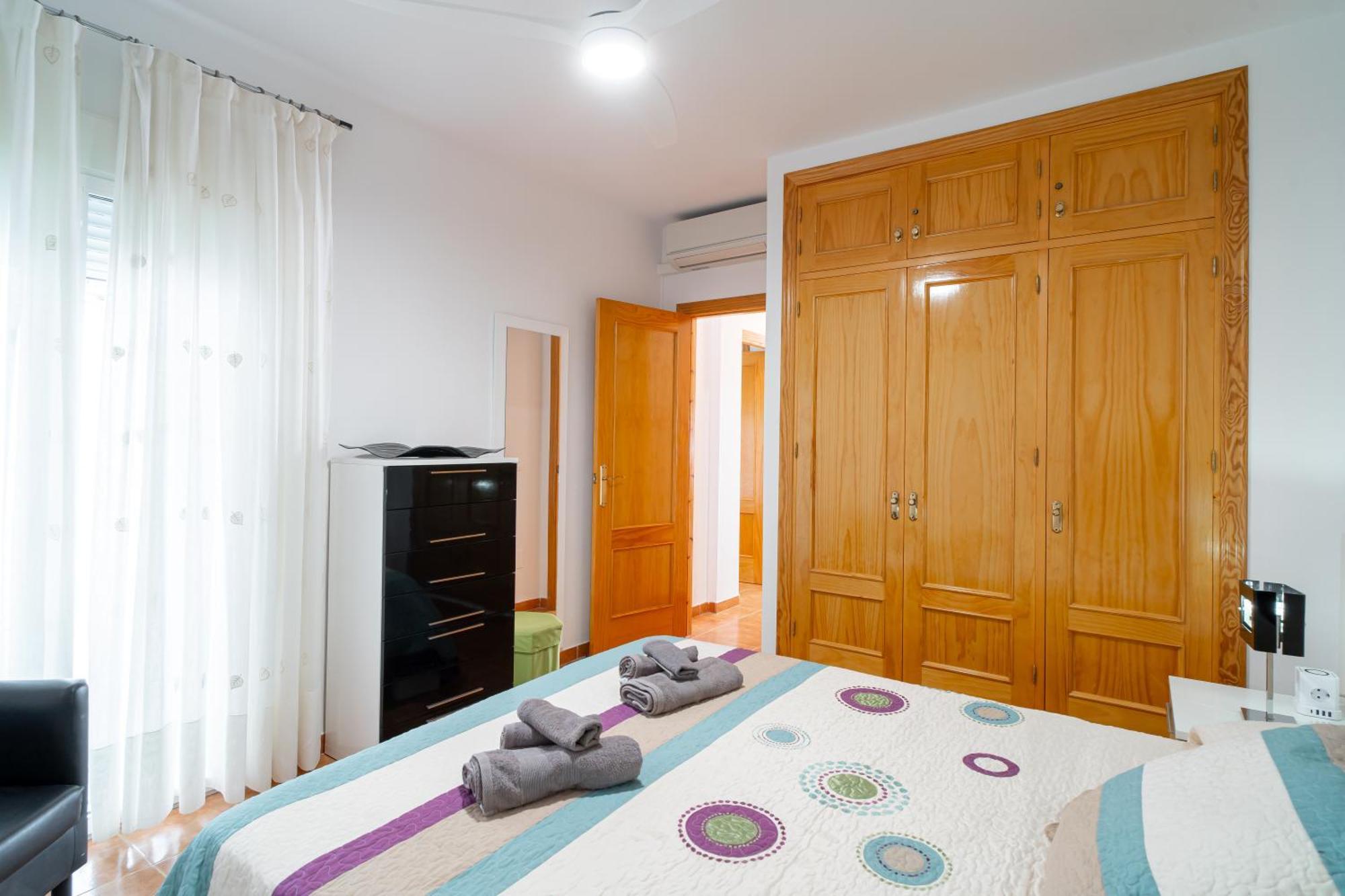 Apartamento Steffi - Centro De נרחה מראה חיצוני תמונה