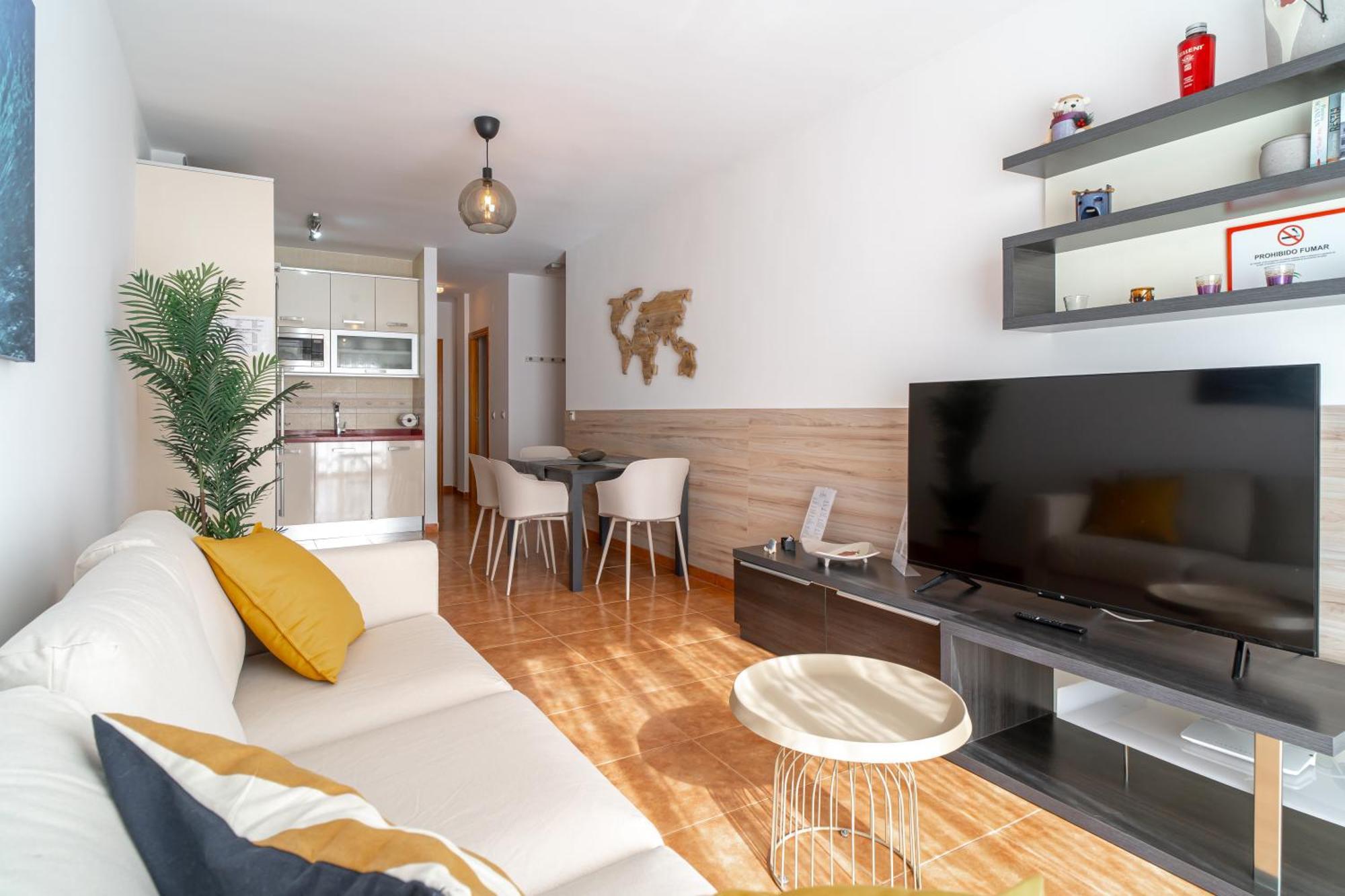 Apartamento Steffi - Centro De נרחה מראה חיצוני תמונה