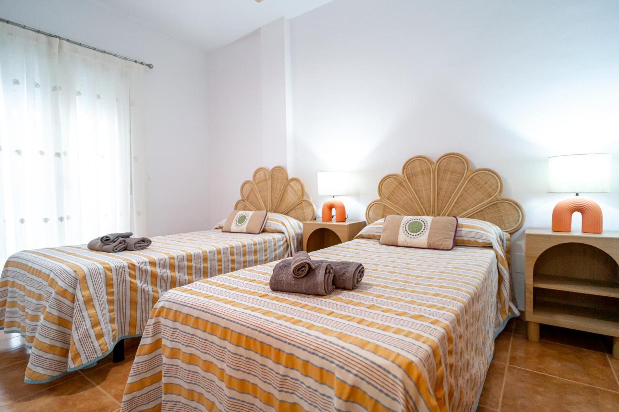 Apartamento Steffi - Centro De נרחה מראה חיצוני תמונה