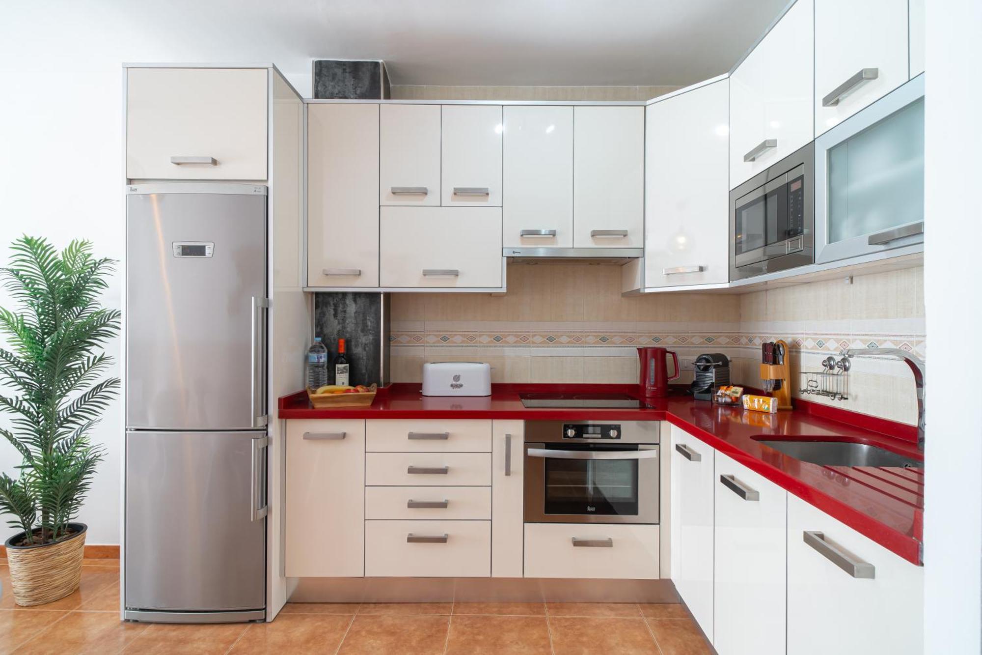 Apartamento Steffi - Centro De נרחה מראה חיצוני תמונה
