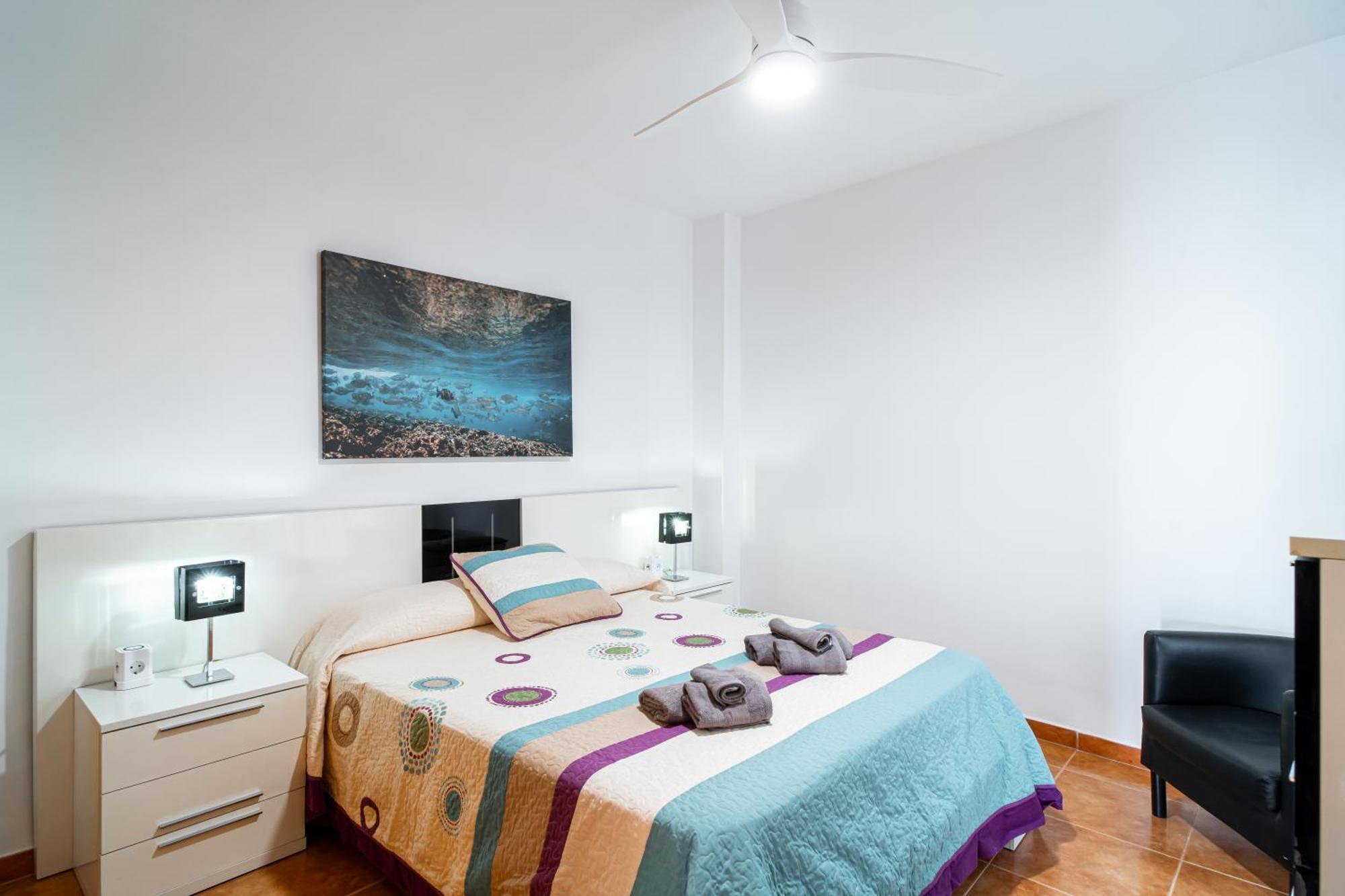 Apartamento Steffi - Centro De נרחה מראה חיצוני תמונה