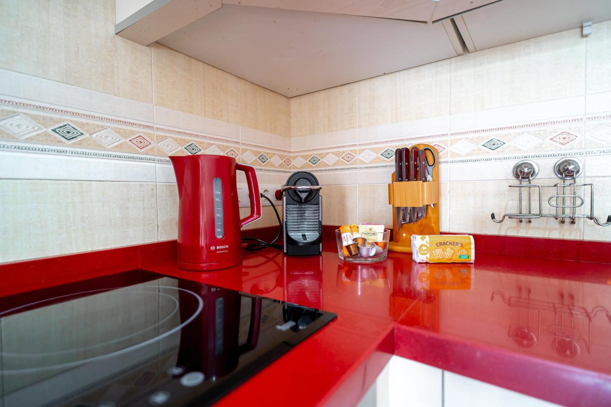 Apartamento Steffi - Centro De נרחה מראה חיצוני תמונה