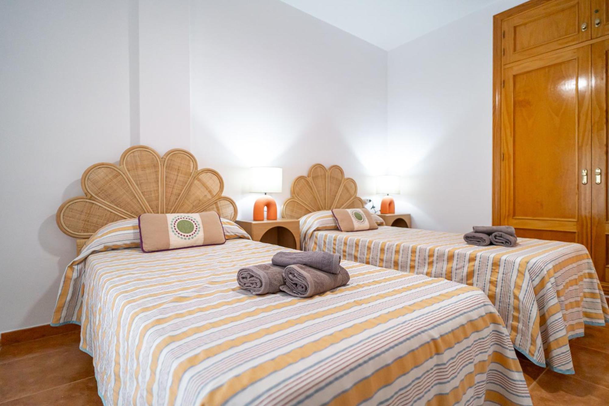 Apartamento Steffi - Centro De נרחה מראה חיצוני תמונה