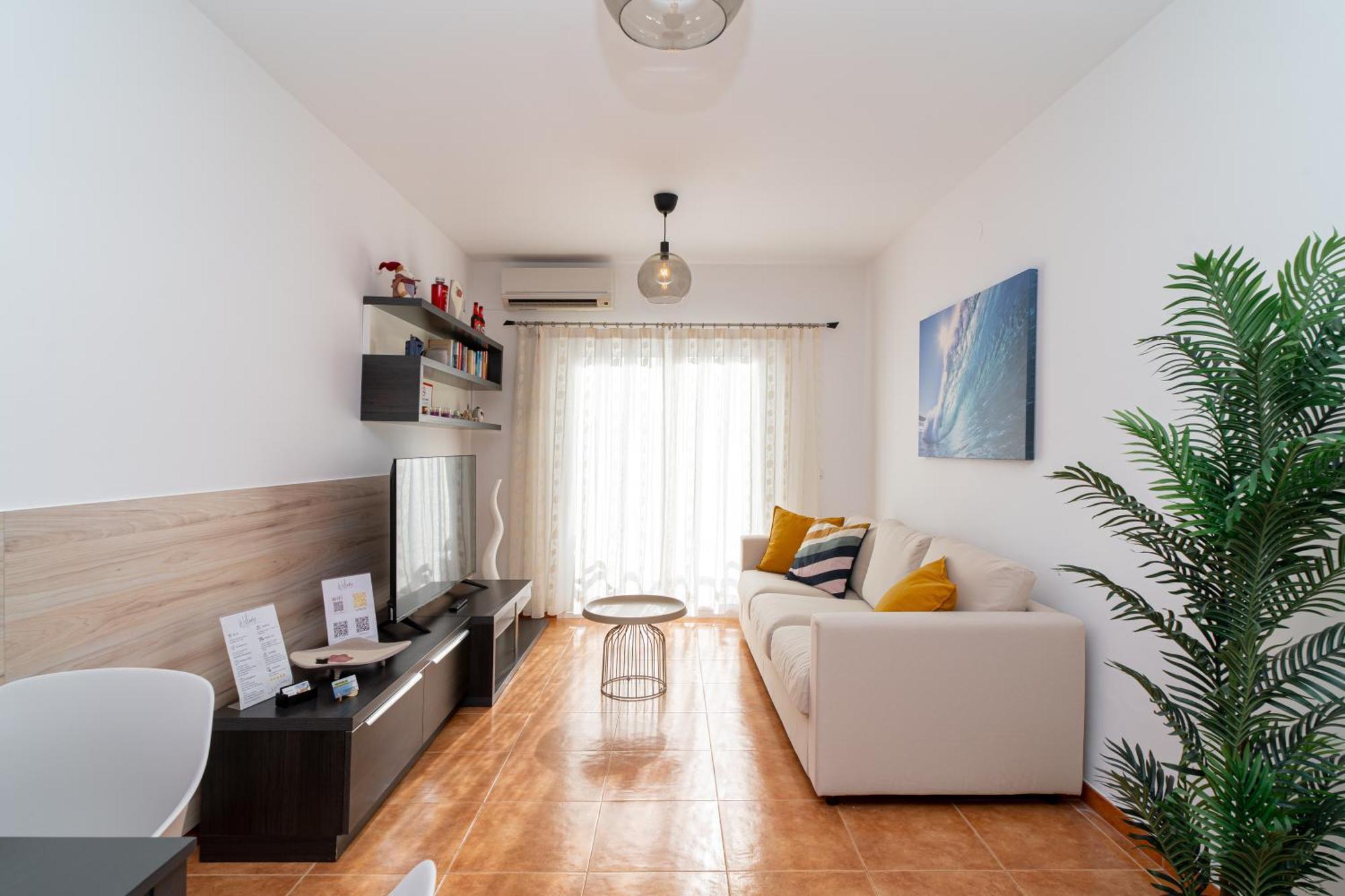 Apartamento Steffi - Centro De נרחה מראה חיצוני תמונה