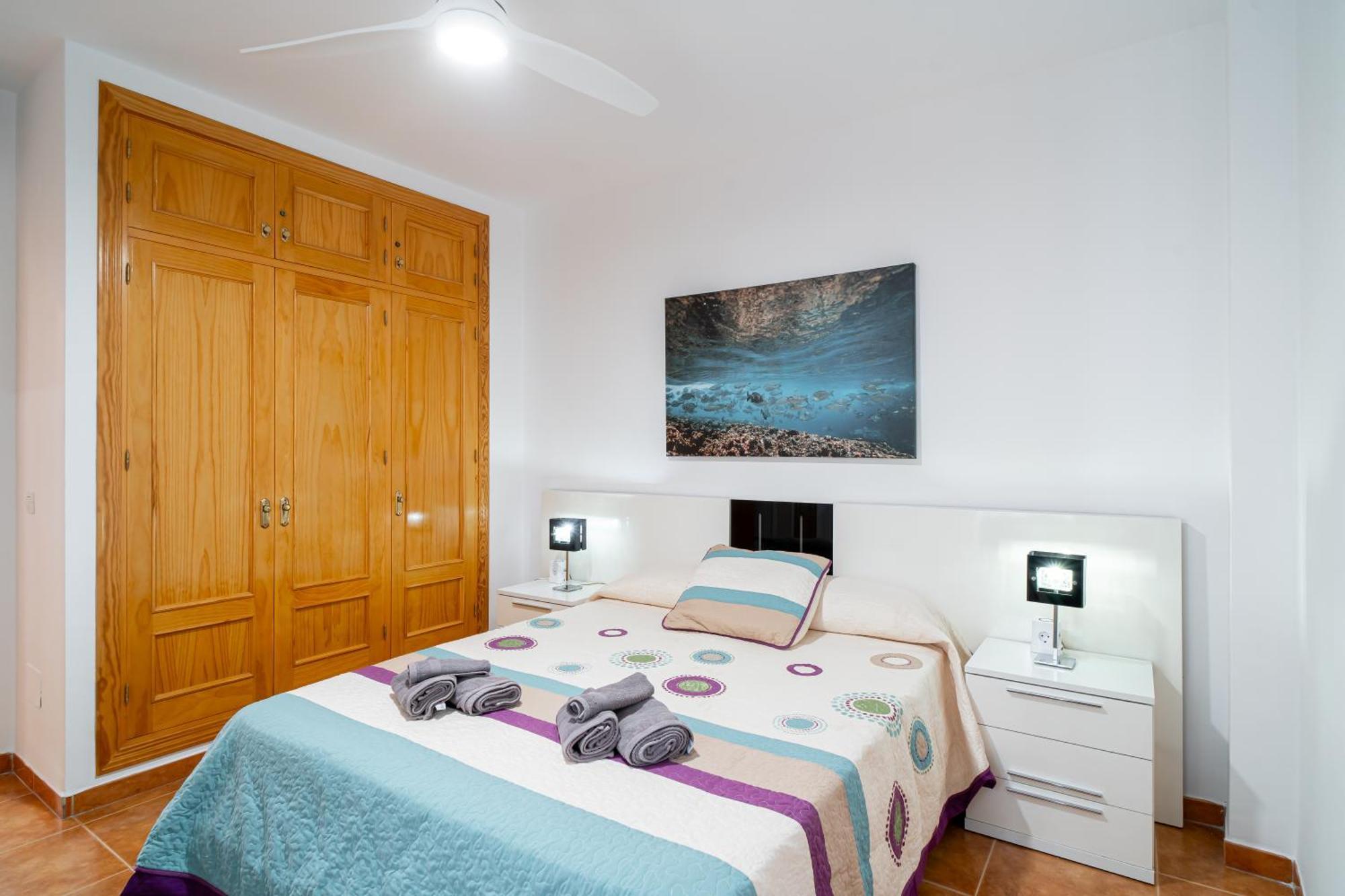 Apartamento Steffi - Centro De נרחה מראה חיצוני תמונה
