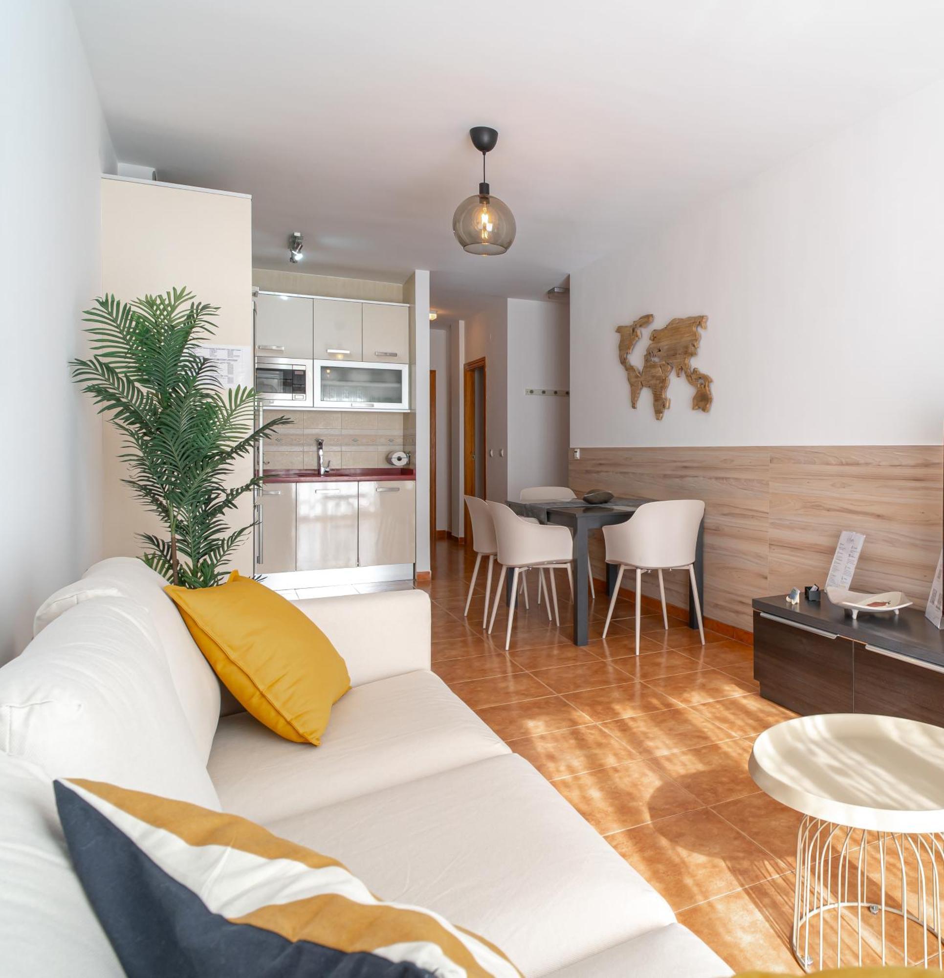 Apartamento Steffi - Centro De נרחה מראה חיצוני תמונה