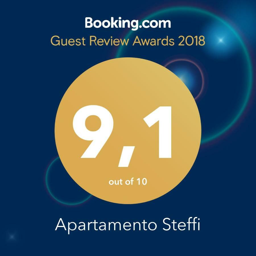 Apartamento Steffi - Centro De נרחה מראה חיצוני תמונה